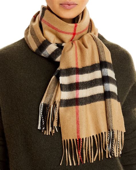 burberry scarf bloomingdales|Burberry Infinity Scarf .